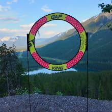 Drone Obstacle Course Kit, Perfect for Competition FPV Racing of drones or RC aircraft Game Loop Gate Set