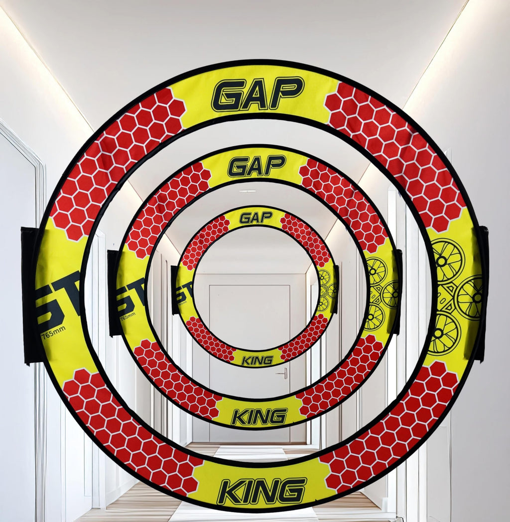 Drone Obstacle Course Kit, Perfect for Competition FPV Racing of drones or RC aircraft Game Loop Gate Set