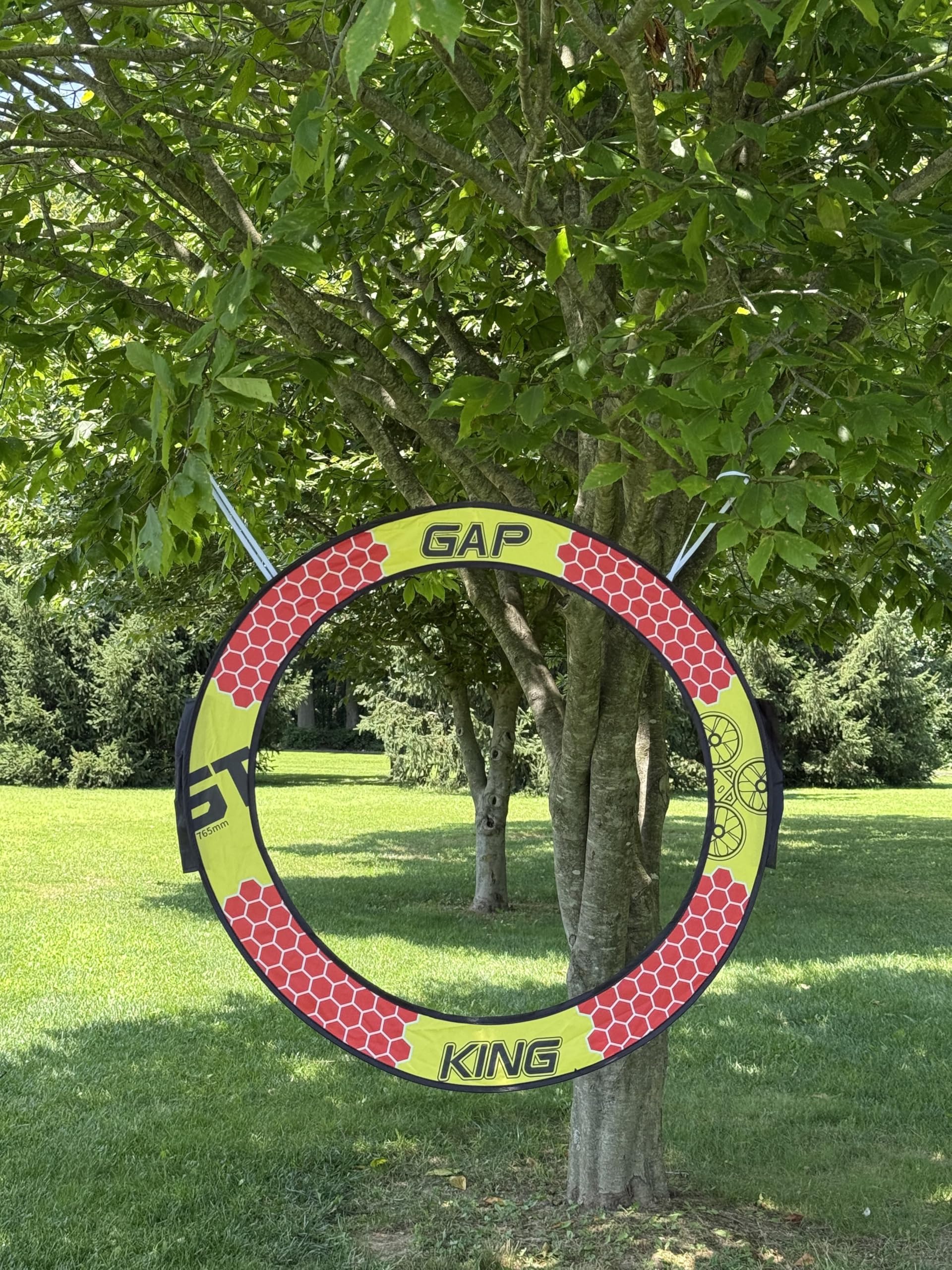 Drone Obstacle Course Kit, Perfect for Competition FPV Racing of drones or RC aircraft Game Loop Gate Set